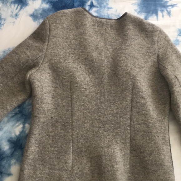 Wool jacket - Picture 4 of 7